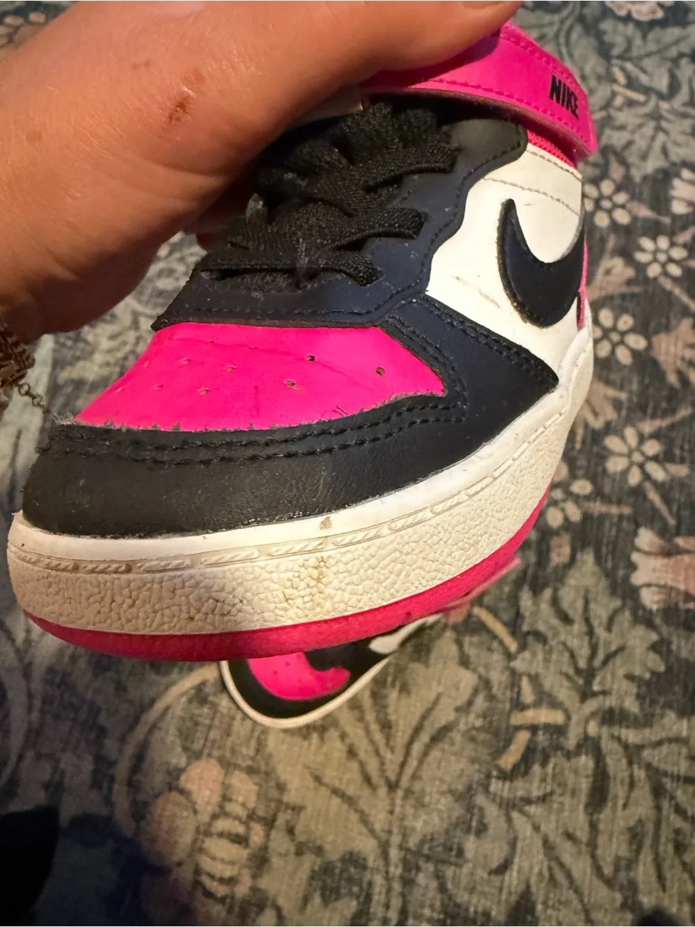 Nike court borough
